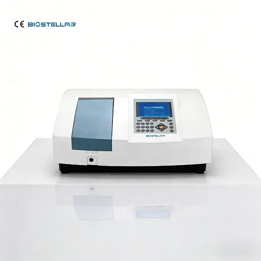 Analisador de DNA/Proteína